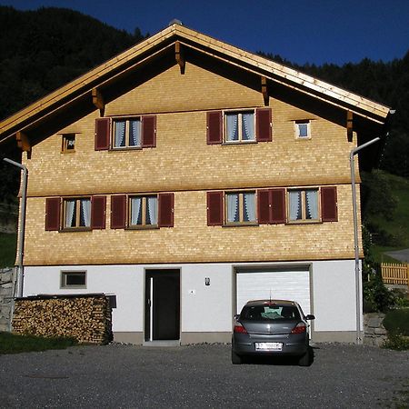 Appartement Bischof Schoppernau Kültér fotó