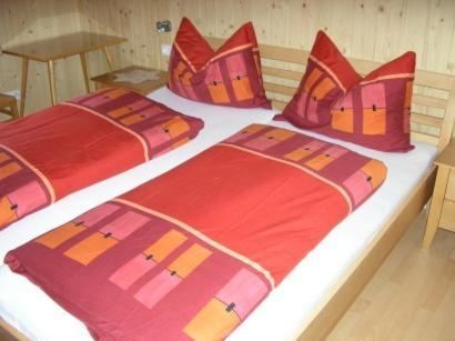Appartement Bischof Schoppernau Szoba fotó