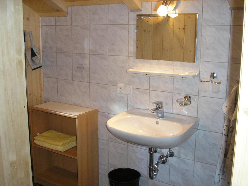Appartement Bischof Schoppernau Szoba fotó