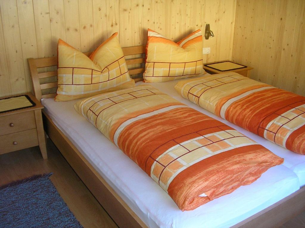 Appartement Bischof Schoppernau Szoba fotó