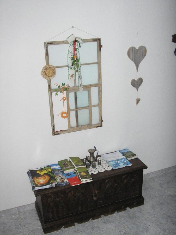 Appartement Bischof Schoppernau Kültér fotó